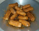 Foto langkah ke 3 dari resep Sosis Kopong.