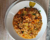 Foto del paso 5 de la receta: Guiso de mote con pollo...🇨🇱🇨🇱