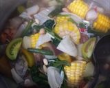 Foto langkah ke 5 dari resep Sayur Asem bening.