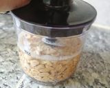 Foto del paso 1 de la receta: Arroz con leche de maní