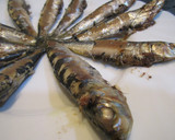 Foto del paso 3 de la receta: Sardinas en dos minutos al microondas