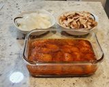 Foto del paso 3 de la receta: Zorza de pollo con setas
