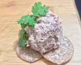 Foto del paso 5 de la receta: Paté de pescado ahumado 🐠 🎣