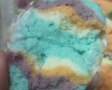 Foto langkah ke 6 dari resep Cotton Steamed Cake aka Bolu Kukus Lucu Selembut Kapas 🤣.
