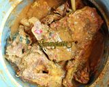 Foto langkah ke 6 dari resep 83. AYAM BUMBU HITAM KHAS MADURA RESEP TURUN-TEMURUN.