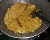 A picture of step 3 of Daal ki barfi.