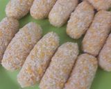Foto langkah ke 3 dari resep Kroket Ubi Jalar.