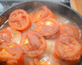 Foto del paso 10 de la receta: Pimientos Rojos rellenos al estilo de Medio Oriente