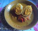 Foto langkah ke 5 dari resep Semur Telur.