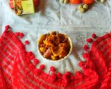 সয়াবিনের চিলি (soyabeaner chilli recipe in Bengali) রেসিপির ধাপ 6 ছবি