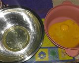 Foto del paso 2 de la receta: Bizcochuelo de yogurt de limón