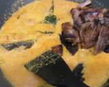 Foto langkah ke 5 dari resep 14. Mangut Iwak Pe (Ikan Pari Asap Santan).