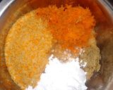 Foto langkah ke 4 dari resep Nugget Ayam Wortel.