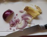 Hähnchen auf Tandori Art im Airfryer Rezeptschritt 2 Foto