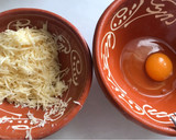 Foto del paso 9 de la receta: Macarrones con atún y costra de quesos y huevo