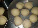 Pan de HAMBURGUESA