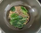 Foxtail millet ven pongal with coconut chutney recipe step 3 photo
