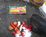 Foto langkah ke 2 dari resep Udang Bakar Madu Mayo.