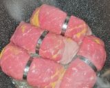 Rouladen mit Reis Rezeptschritt 10 Foto