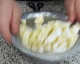 Foto del paso 1 de la receta: Queque de Manzana y Especias