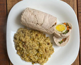 Foto del paso 5 de la receta: Arrolladitos de pollo 👩‍🍳🍗
