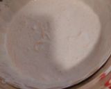 Sajtos, lilahagymás majonézes krumplisaláta, citromlével és hal fűszerrel pácolt Afrikai harcsafilé! recept fázis 3 fotója