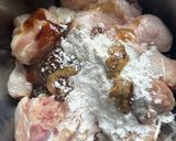 Foto langkah ke 1 dari resep Ayam kukus jahe.