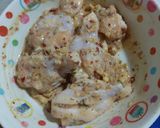 รูปขั้นตอนการทำที่ 5 ของ ไก่ทอดพริกแห้ง