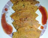 બેસન ના ચીલા (Besan Chila Recipe in Gujarati) રેસીપી સ્ટેપ3ફોટો