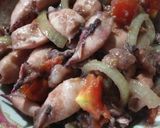 Foto langkah ke 3 dari resep Oseng Cumi Bawang Bombay.