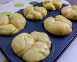Foto del paso 10 de la receta: PAN Trébol, Miel y Limón...!💕💗❣️💝