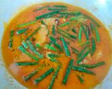 Foto langkah ke 3 dari resep Gulai kacang panjang +kentang.