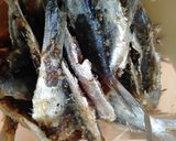 Foto langkah ke 1 dari resep Tumis tauge ikan asin manis.