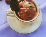 Foto langkah ke 10 dari resep Chocolate ice cream🐣🥛.