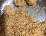 A picture of step 7 of Gulabi Boli [ Rose puran poli].