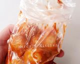 Foto langkah ke 5 dari resep Bumbu Kacang Cilok/Siomay Simple Tapi Enak.