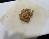 A picture of step 2 of Chicken Lumpiang Shanghai with Cheese.