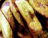 A picture of step 7 of Unsalted Fried Plantain.
