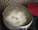 Foto langkah ke 7 dari resep Pempek DOS simpel.