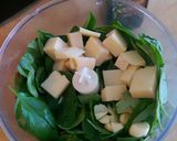 Pas rețetă Sos pesto 1 fotografie