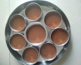 A picture of step 3 of Simple custard cup cake 🎂 without oven.