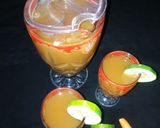 Carrot juicematakin girki2 hoto