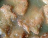 Foto del paso 6 de la receta: Tortitas de pollo en salsa verde