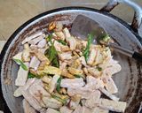 Foto langkah ke 3 dari resep Jangan Lombok.