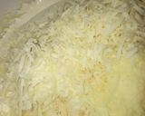 Foto langkah ke 2 dari resep Bolu keju All in one.