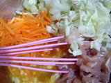 Telur Dadar Sayur (Anti GTM)