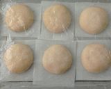 Foto langkah ke 2 dari resep (Sourdough Discard) Bomboloni.