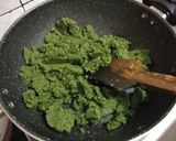 A picture of step 3 of Spinach Delight.