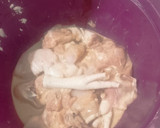 Foto langkah ke 1 dari resep Ayam Kukus Jahe.