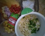 Foto langkah ke 1 dari resep Tumis Toge Tahu Kuning.